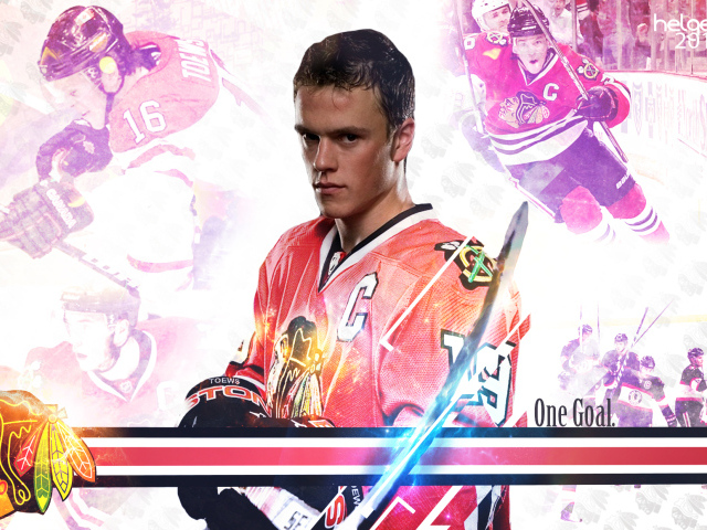 Капитан команды Джонатан Тэйвз