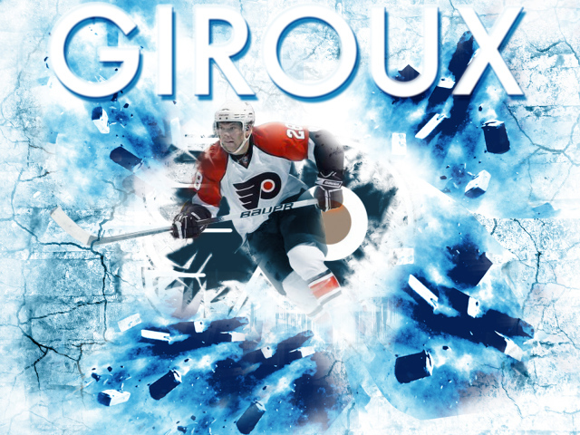 Лучший Хоккеист Клод Жиру