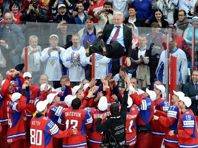 Россия чемпион