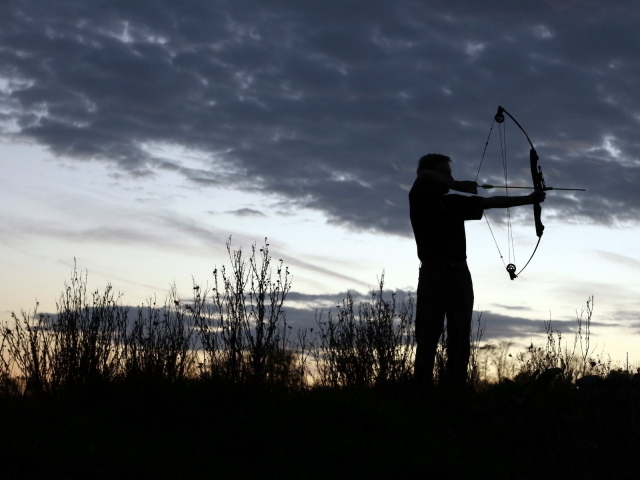 Стрельба из лука