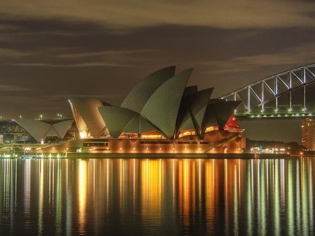 Опера в Сиднее
