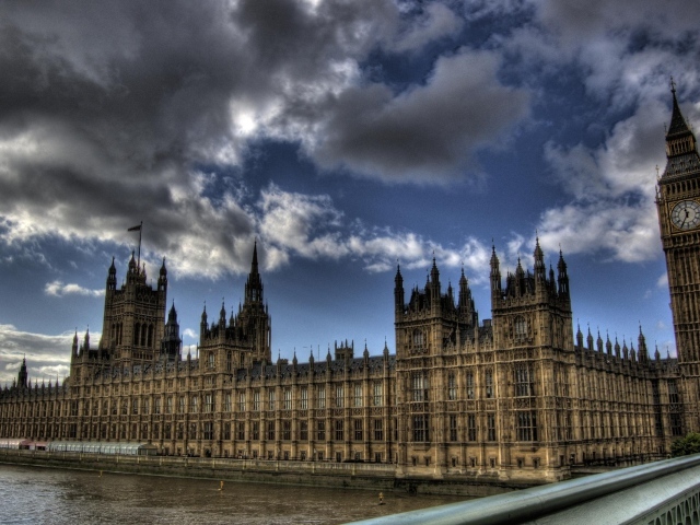 Парламент в Лондоне