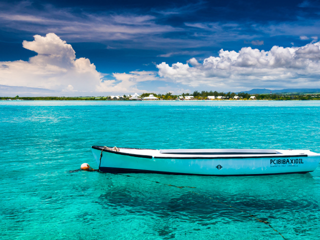 Природа государства Маврикий