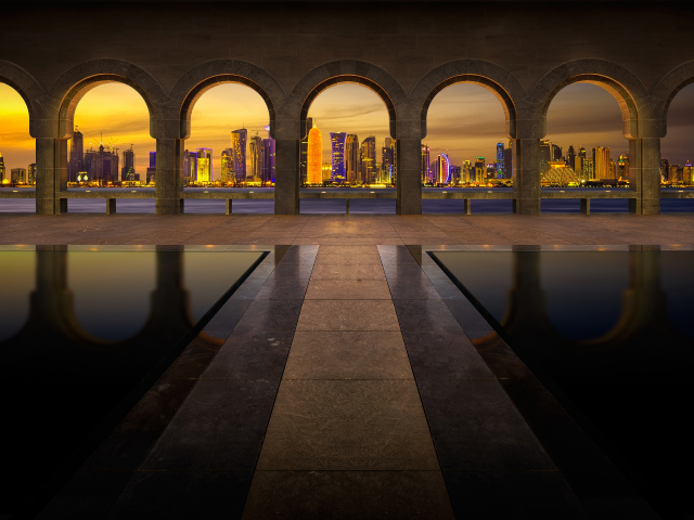 Музей исламского искусства в Дохе