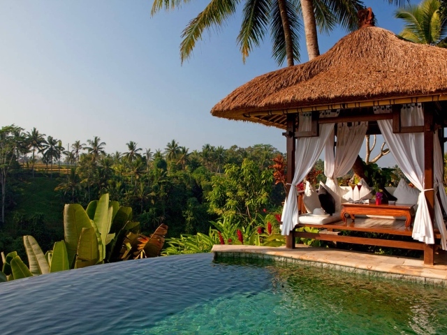 Солнечный день на Бали