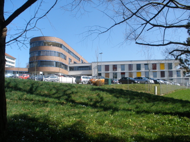 Гостиница на курорте Бад Халль, Австрия