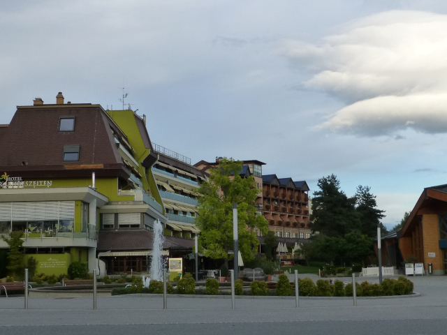 Гостиница на курорте Бад Лойперсдорф, Австрия