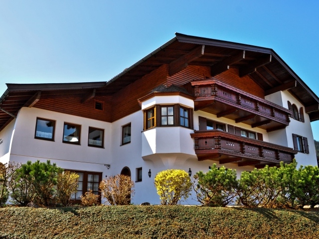 Гостиница на курорте Китцбюэль, Австрия