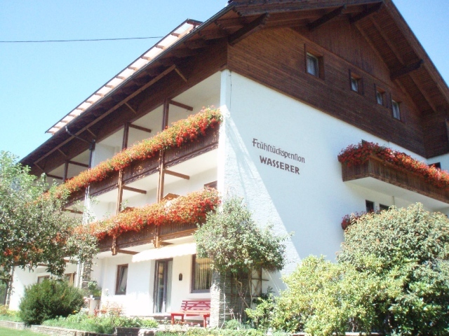 Гостиница на горнолыжном курорте Бад Кляйнкирххайм, Австрия