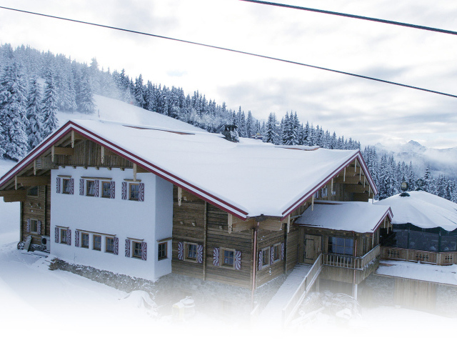 Гостиница на горнолыжном курорте Шладминг, Австрия