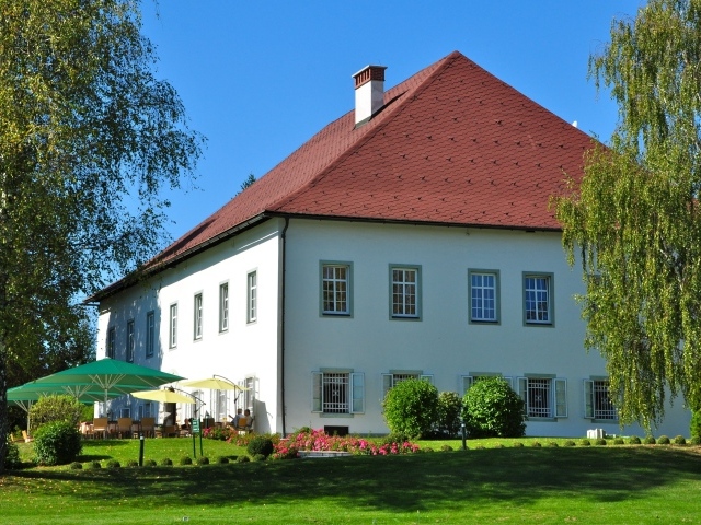 Дом на курорте Фаакер-Зее, Австрия