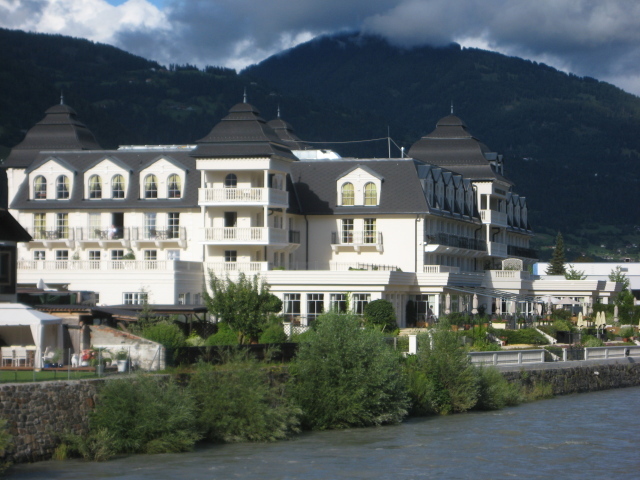 Роскошный отель на курорте Лиенц, Австрия