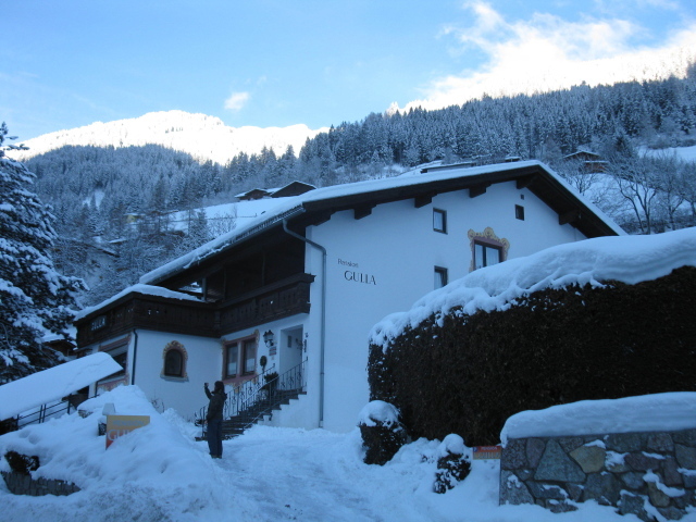 Пансионат в городе Нойштифт, Австрия