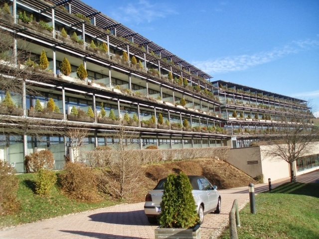 СПА центр на курорте Бад Лойперсдорф, Австрия