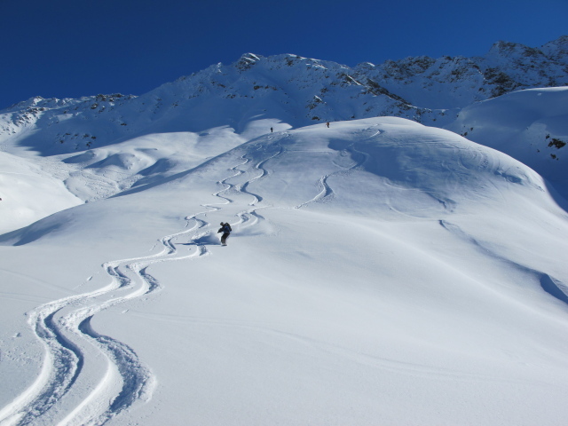 Зимний отдых на горнолыжном курорте Ишгль, Австрия