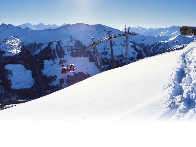 Зимний отдых на горнолыжном курорте Заальбах Хинтерглем, Австрия