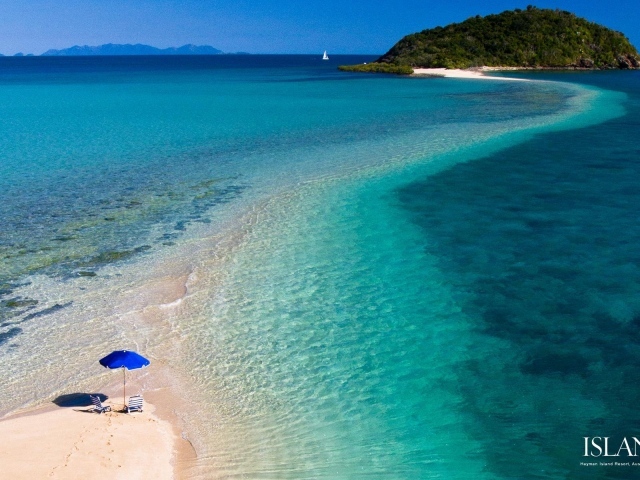 Путь к острову в Барбадосе 