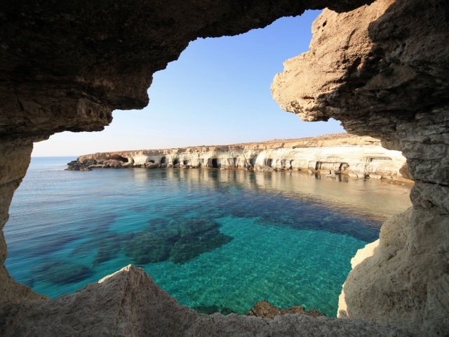 Пещеры в Барбадосе