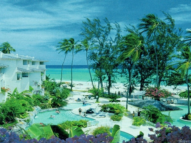 Отель Барбадоса