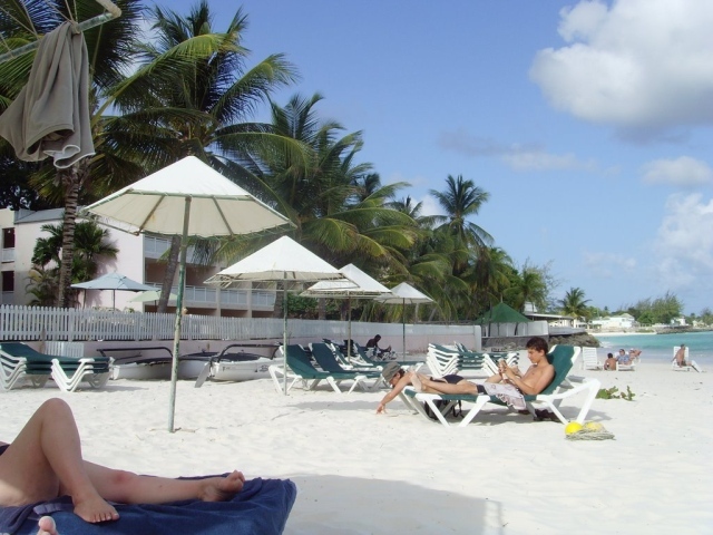 Замечательное Барбадос