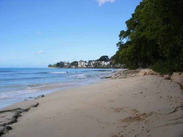 Привлекательное Барбадос