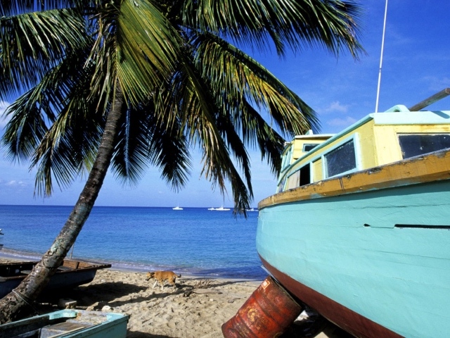 Впечатляющие Барбадос