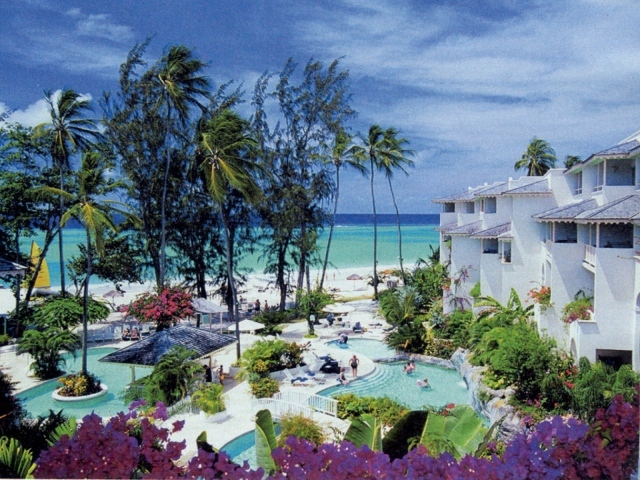 Невероятная страна Барбадос