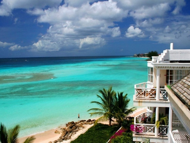 Популярное место в Барбадос