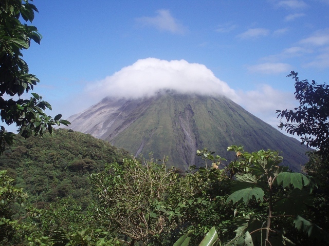 Популярная страна Коста-Рика