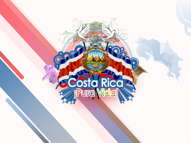 Потрясающая страна Коста-Рика