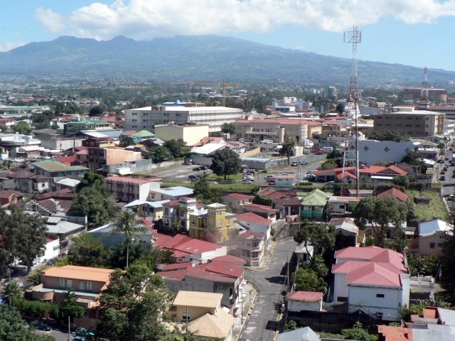 Красивое место в Коста-Рика