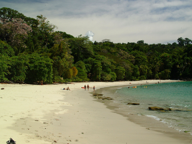 Замечательное место в Коста-Рика