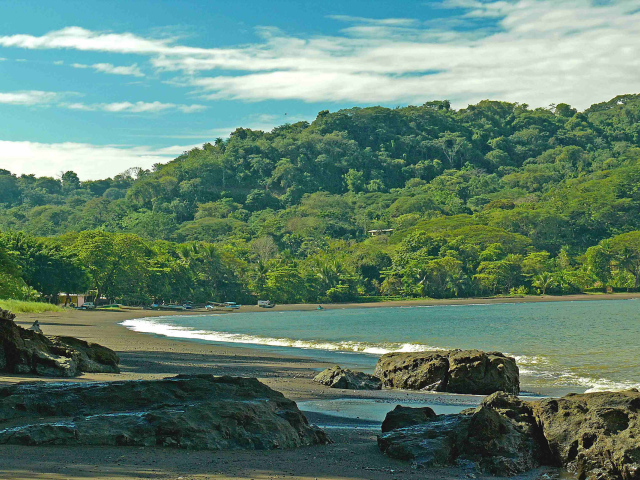 Захватывающие дух место в Коста-Рика