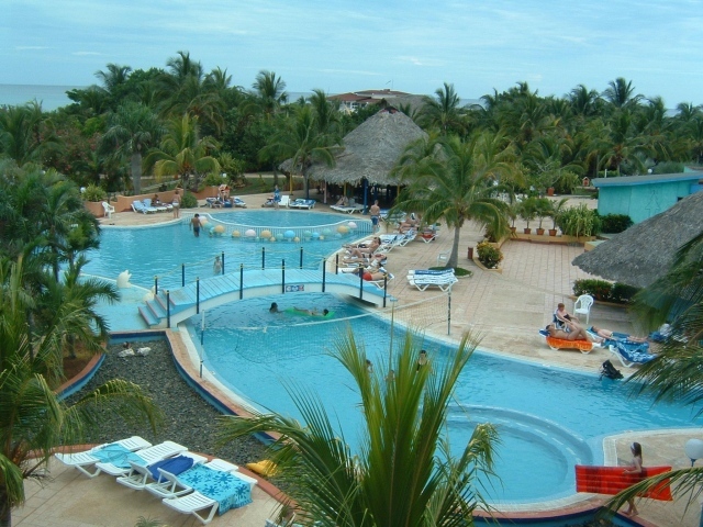 Отель на курорте Кайо Коко, Куба