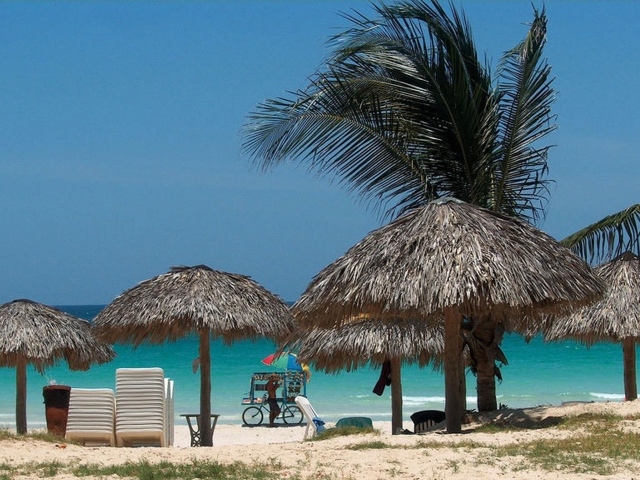 Весенний отдых на курорте Кайо Энсеначос, Куба