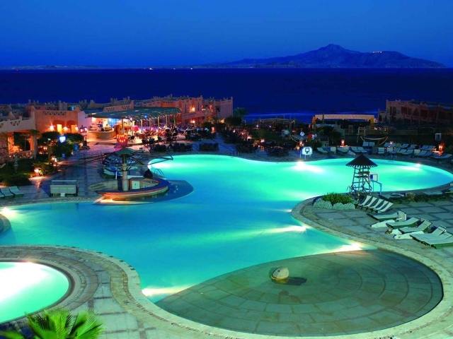 Отель Хауза на курорте Шарм эль Шейх, Египет