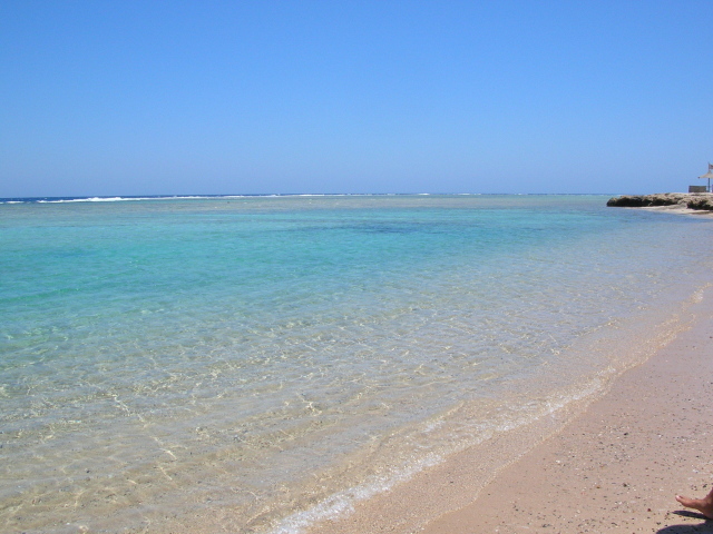 Весенний отдых на курорте Марса Алам, Египет