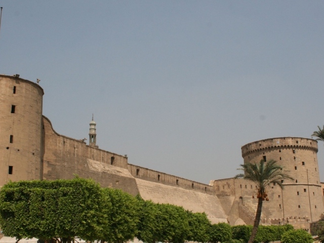 Цитадель в Каире
