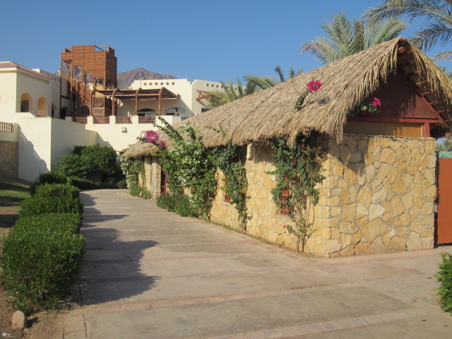 Вилла на курорте Таба, Египет