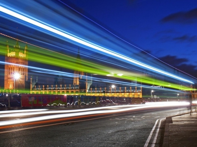 Стремительный Лондон