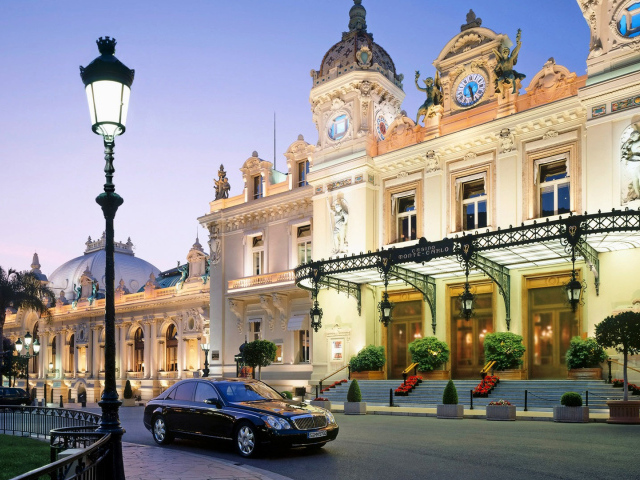 Казино в Монако