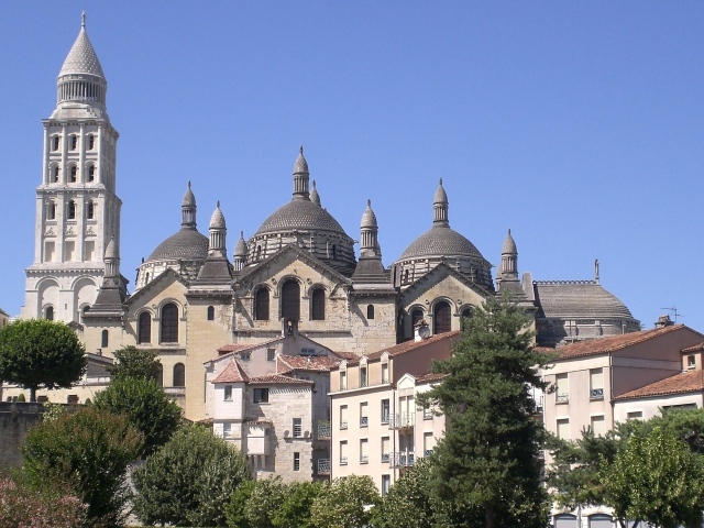 Собор в Бордо, Франция