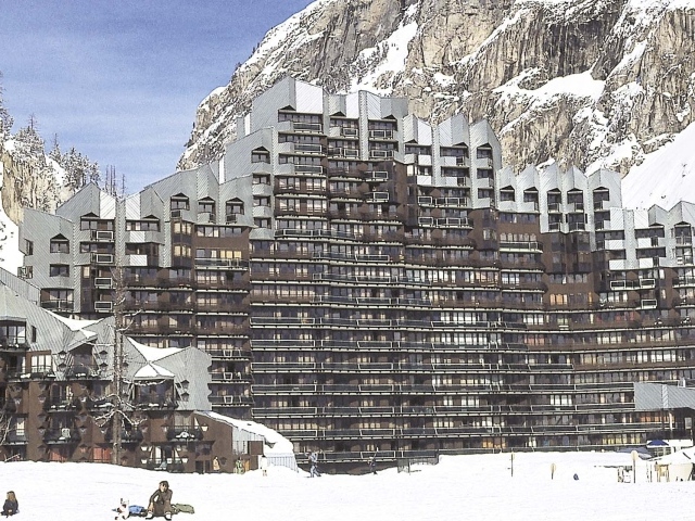 Гостиница на горнолыжном курорте Валь д'Изер, Франция
