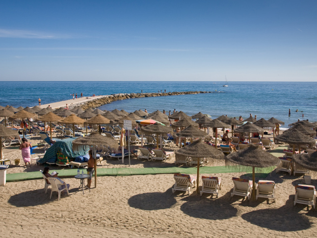 Летний отдых на курорте Мирамар Круести, Франция