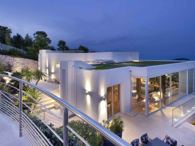 Вилла на курорте Сен-Жан-Кап-Ферра, Франция