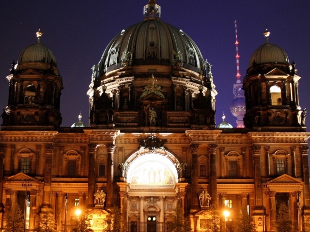 Собор в Берлине