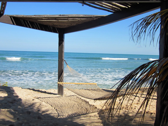 Солнечный берег на Гаити