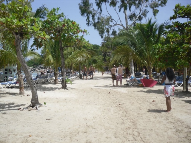 Впечатляющие Гаити