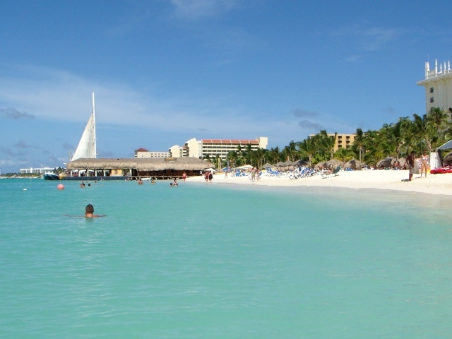 Завораживающое Гаити