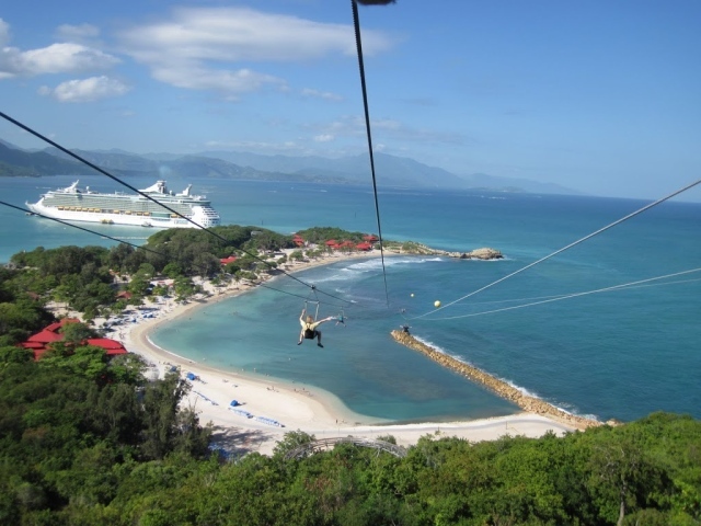 Невероятное место в Гаити